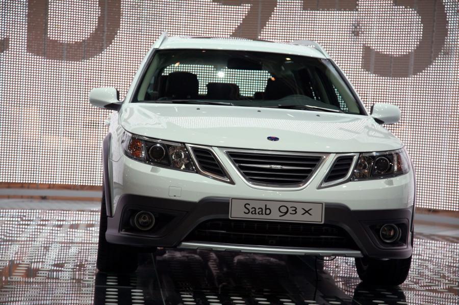  Saab 9-3X 2009 года  (фото 77 из 85)